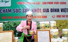 Hà Nội kết nối cung - cầu sản phẩm OCOP trên nền tảng  số - Chợ đêm trên mây phiên thứ 5