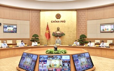 Thủ tướng yêu cầu giao thông thống nhất trên toàn quốc, không cát cứ, không chia cắt