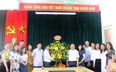 59 năm xây dựng, cống hiến và trưởng thành, Tạp chí Thanh niên luôn tiên phong trong công tác tư tưởng, lý luận nghiệp vụ của tổ chức Đoàn TNCS Hồ Chí Minh