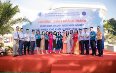 CLB Đầu tư và Khởi nghiệp Quảng Ninh: Sôi nổi các hoạt động chào mừng 65 năm ngày truyền thống Hội LHTN Việt Nam