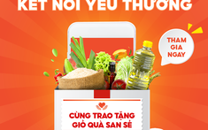 ShopeeFood và Hội Liên hiệp Phụ nữ TP.HCM kết nối cộng đồng tiếp sức phụ nữ và trẻ em gặp  khó khăn vì dịch Covid-19