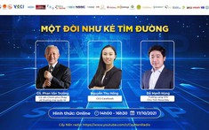 Hội thảo Techfest 2021 “Một đời như kẻ tìm đường”: Lối đi nào trong bối cảnh kinh tế thời Covid?