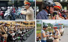 Bảo đảm TTATGT gắn với phòng, chống dịch COVID-19