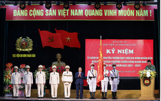 Học viện An ninh nhân dân cần tích cực tham gia đấu tranh trên mặt trận tư tưởng