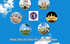 Trung tâm Dịch vụ việc làm TP Hồ Chí Minh: Chỗ dựa vững chắc cho người lao động trong dịch bệnh