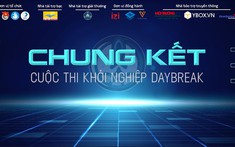 Chung kết cuộc thi Khởi nghiệp DayBreak 2021