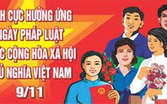 Cán bộ ,chiến sĩ quân đội nâng cao ý thức thượng tôn pháp luật xây dựng đơn vị vững mạnh toàn diện, mẫu mực, tiêu biểu