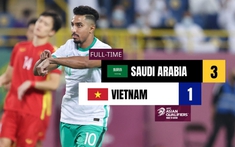 AFC nhận định thế nào về trận ĐT Việt Nam – ĐT Saudi Arabia?