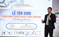 Dấu ấn Lễ tôn vinh Doanh nhân, Doanh nghiệp Thăng Long 2021