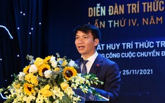 Khai mạc Diễn đàn Trí thức trẻ Việt Nam toàn cầu năm 2021