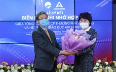 Chủ đầu tư ký kết hợp tác với Hệ thống Archimedes School xây dựng trường liên cấp trong Hinode Royal Park