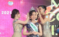 Bella Vũ Huyền Diệu đăng quang Miss Eco Teen Việt Nam