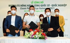 Đồng hành cùng Quốc Cơ – Quốc Nghiệp chinh phục kỷ lục thế giới 2021