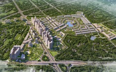 Hinode Royal Park - Kiến tạo chuẩn sống "all in one" của giới tinh hoa