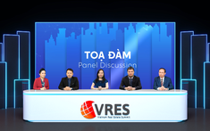 Hội nghị Bất động sản Việt Nam VRES 2021 - Đi tìm “vaccine” cho thị trường bất động sản