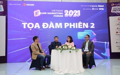 Diễn đàn Tiếp thị trực tuyến - VOMF 2021