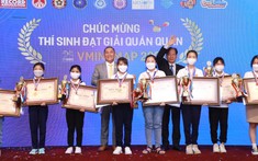 Lần đầu tiên tại Việt Nam diễn ra Vòng chung kết cuộc thi sơ đồ tư duy Việt Nam năm 2021– “Vietnam Mind Map Championship 2021”