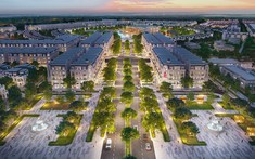 Thông báo mới về việc ký hợp đồng mua bán Dự án Khu đô thị mới Kim Chung - Di Trạch (Hinode Royal Park)