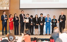 Hiệp hội doanh nghiệp Đức tại Việt Nam hỗ trợ các tài năng trẻ Việt khởi nghiệp