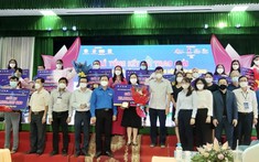 Hưởng ứng Ngày hội thanh niên khởi nghiệp năm 2021