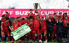 Thắng Thái Lan ở AFF Cup – Viên kim cương còn thiếu trên vương miện bóng đá Việt Nam