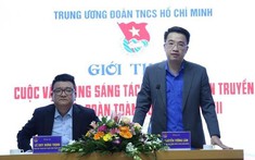 Phát động sáng tác ca khúc tuyên truyền Đại hội Đoàn toàn quốc lần thứ XII