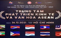 Công bố quyết định thành lập và ra mắt Trung tâm Phát triển Kinh tế và Văn hóa ASEAN