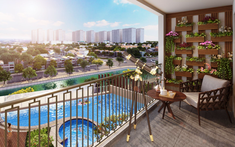 Vì sao giá căn hộ view sông Hồng đang tăng “nóng” từng ngày, cung không đủ cầu?