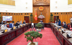 Phấn đấu giải phóng sớm nhất lượng xe ùn ứ ở các cửa khẩu Quảng Ninh, Lạng Sơn