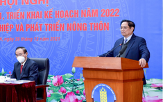 Thủ tướng Phạm Minh Chính: Ngành nông nghiệp cần thúc đẩy xuất khẩu chính ngạch; đời sống vật chất, tinh thần của người nông dân phải tốt hơn