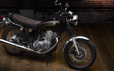 Yamaha SR400 Final Edition - Lời chào tạm biệt của Yamaha với dòng xe cổ điển 43 năm tuổi