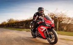 Xuất hiện mẫu xe mô tô Trung Quốc giống Aprilia RS660 với dàn trang bị đẳng cấp cùng mức giá rẻ như cho