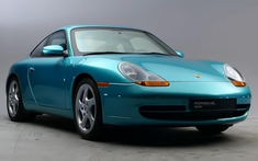 Đây là chiếc Porsche 911 chống đạn sản xuất nhà máy duy nhất trên thế giới