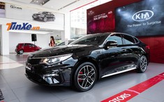 10 mẫu ô tô bán chậm nhất Việt Nam tháng 12/2020: Suzuki Ciaz thoát “ế”, Kia Optima gia nhập “cuộc chơi”