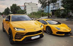 Dàn "bò tót" Lamborghini cập bến Việt Nam năm 2020: Urus nắm giữ kỷ lục, có thêm 2 siêu xe hàng hiếm