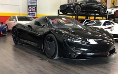 Đại gia bí ẩn tại Mỹ tậu siêu phẩm McLaren Speedtail vào garage hơn 380 tỷ đồng của mình
