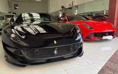 Cặp đôi V12 danh tiếng của Ferrari đọ dáng ở Sài thành, người đã "khai tử" kẻ tiếp tục cuộc chơi