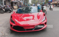 Thêm siêu xe Ferrari F8 Tributo sắp về Việt Nam đón Tết Nguyên đán
