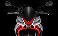 Naked bike "dị nhân" Aprilia Tuono 660 chính thức ra mắt với 95 mã lực, nặng chưa đến 200kg