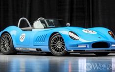 Lucra LC470 Roadster 2019 - Siêu xe nhanh bậc nhất thế giới mà có lẽ bạn chưa từng biết