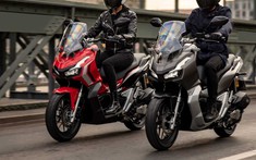Sẽ sớm xuất hiện xe tay ga cá tính Honda ADV 160 trong tương lai gần?