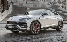 Urus hút khách giúp lượng siêu xe Lamborghini bán ra trong năm 2020 chỉ giảm nhẹ