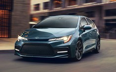 Top 10 mẫu ô tô bán chạy nhất thế giới trong năm 2020, xe Nhật chiếm đến 6 vị trí