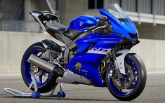 Chiêm ngưỡng Yamaha R-09 - mẫu concept siêu mô tô tuyệt đẹp được xây dựng từ Yamaha MT-09