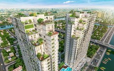 Shophouse D-Aqua hút thương hiệu lớn, đảm bảo lợi nhuận cho nhà đầu tư