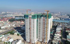Charm City Bình Dương cất nóc thành công Charm Sapphire, ký kết hợp đồng tổng thầu xây dựng Charm Ruby