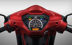 Honda Wave 110i 2021 ra mắt với động cơ mới, khung mới đầy hấp dẫn