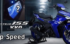 Yamaha Exciter 155 VVA có tốc độ tối đa là bao nhiêu? Có nhanh hơn phiên bản cũ?