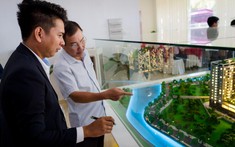 Nhu cầu mua chung cư đang vượt xa sức mua nhà phố