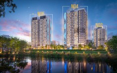 [Infographic] Giải mã sức hút dự án BerRiver Jardin - Tâm điểm bất động sản Long Biên